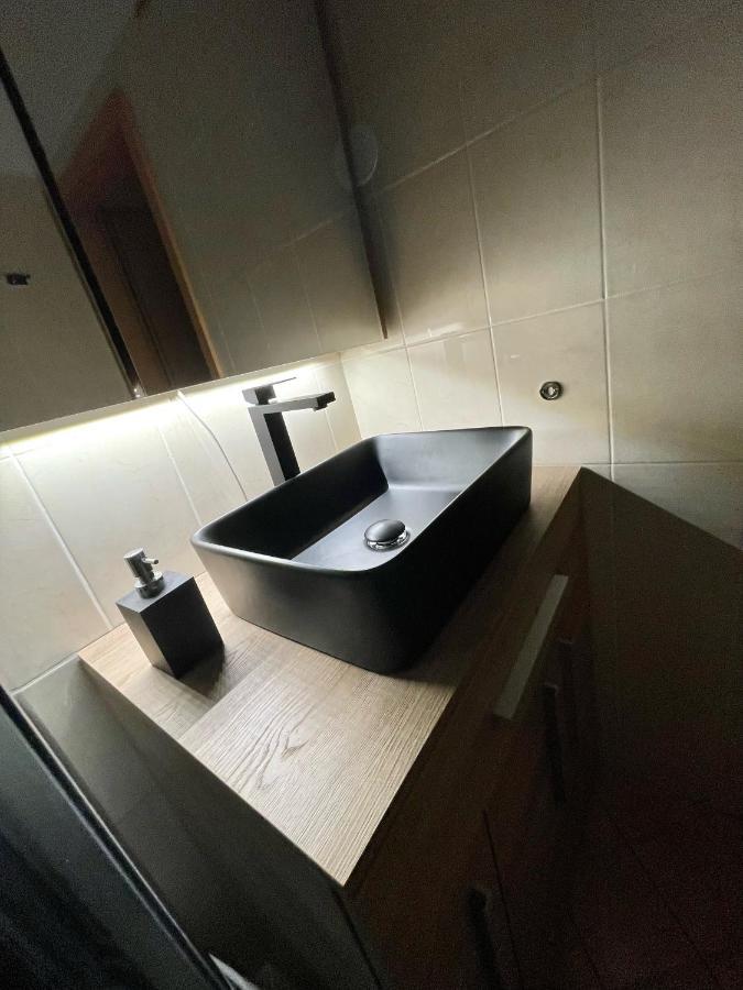 Apartments Salvore Crveni Vrh Dış mekan fotoğraf