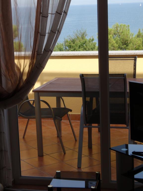 Apartments Salvore Crveni Vrh Oda fotoğraf