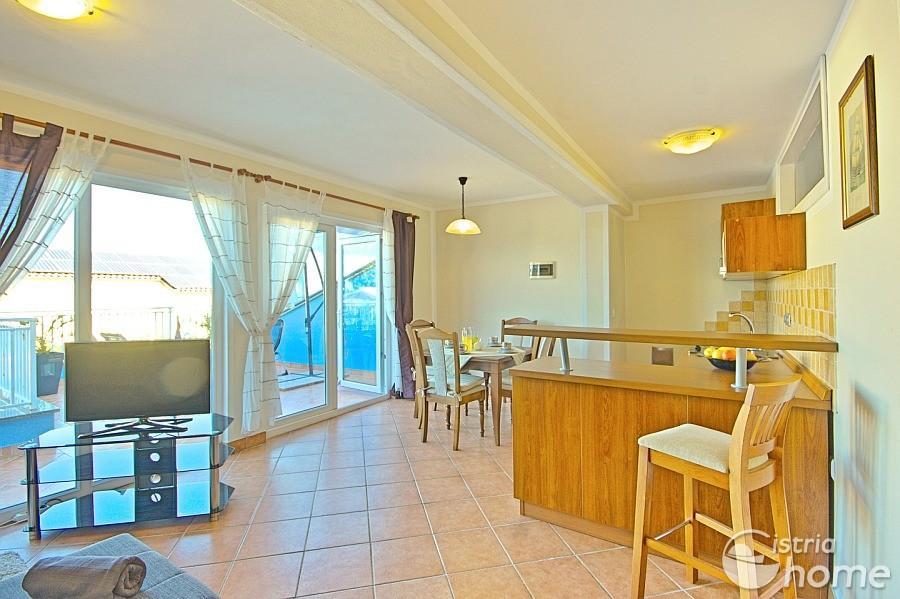 Apartments Salvore Crveni Vrh Dış mekan fotoğraf